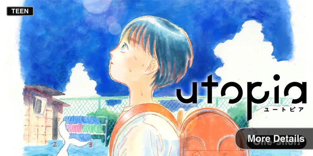 Utopia by Yugureuchusen