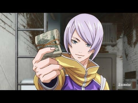 「DOUBLE DECKER! ダグ＆キリル」第1話