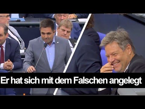 Wenn du dich mit dem Falschen anlegst