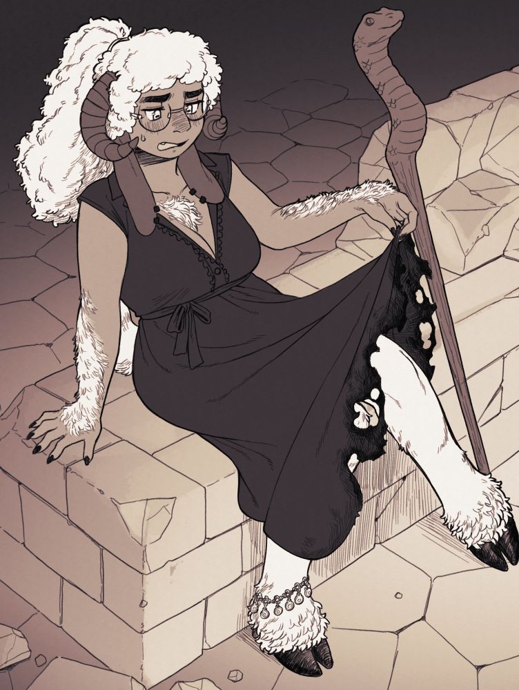 art by chimeracauldron 