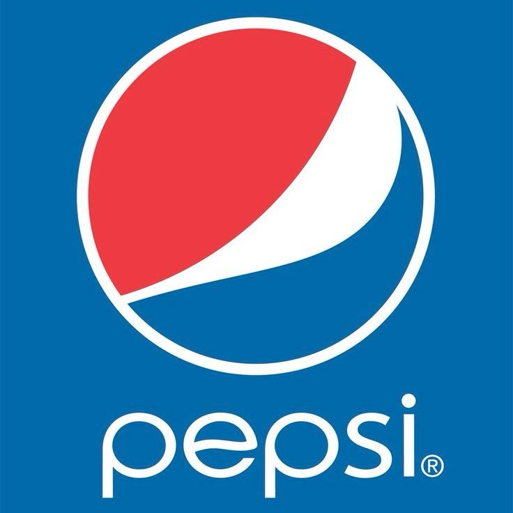 The politically incorrect Pepsi Pac-Man logo.