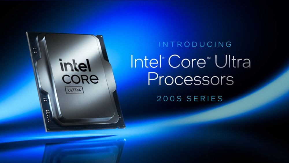 Intel Core Ultra 200S系列處理器最高24核心、另加NPU，10/24上市