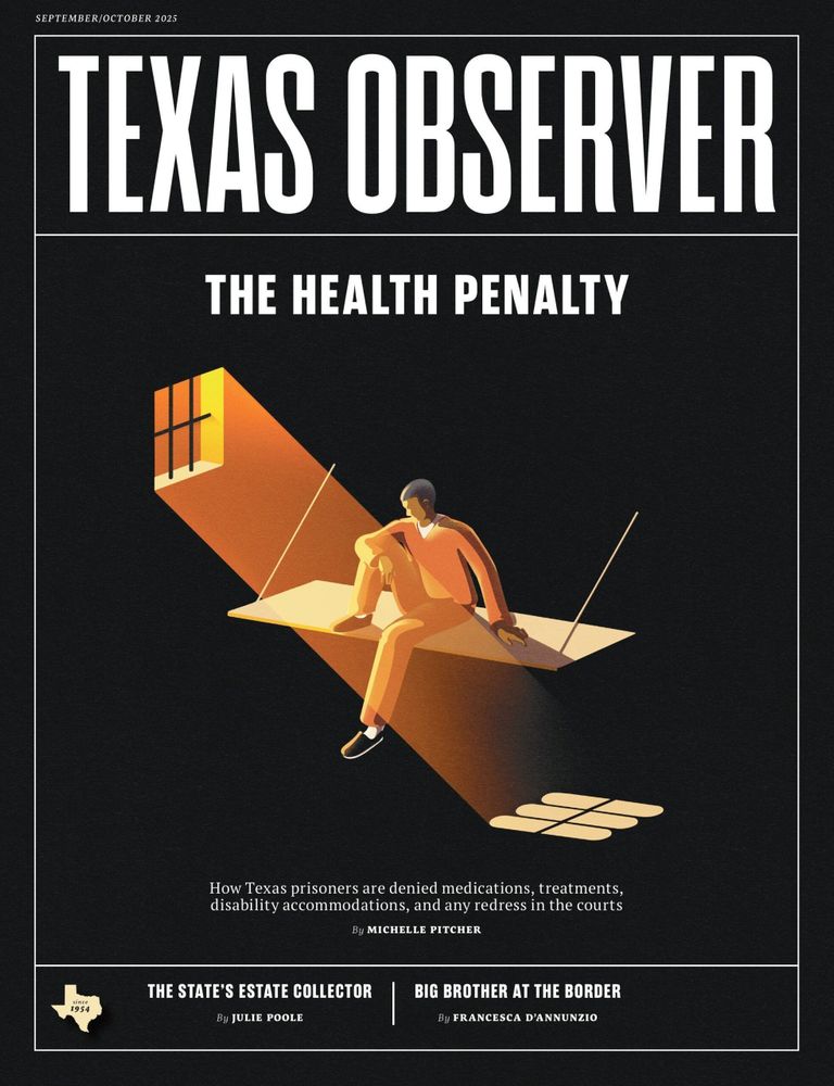 The September/October 2025 issue of Teas Observer magazine has a lead headline, 