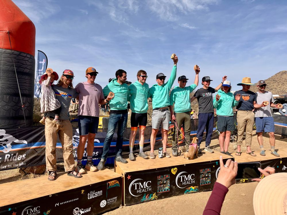 24HOP Open Men Duo Podium