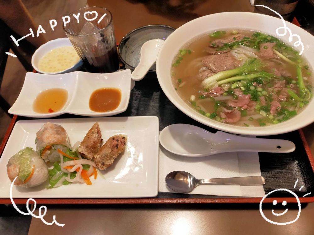 遅めのランチ💕