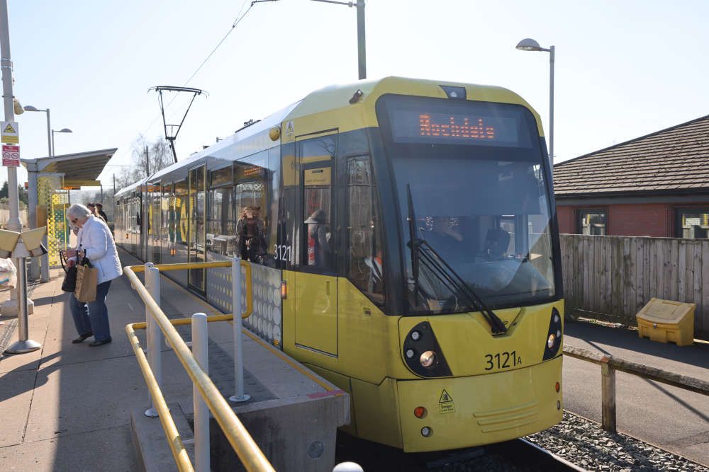 Metrolink hiring full-time tram drivers with training starting June 2025