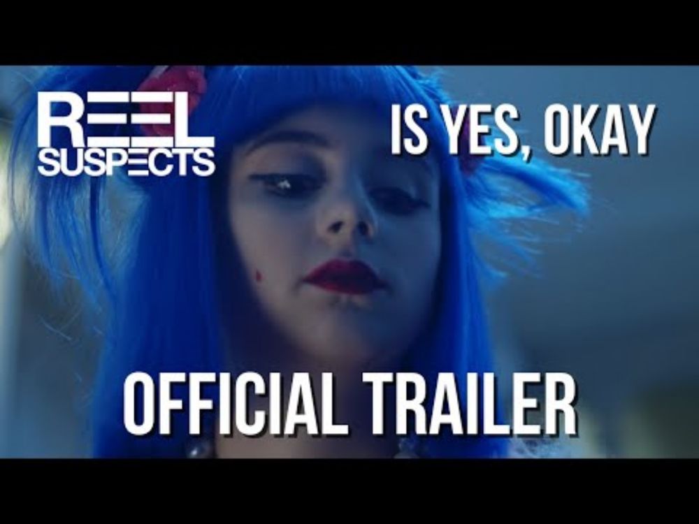IF YES, OKAY // A film by Dick Verdult // Official Trailer