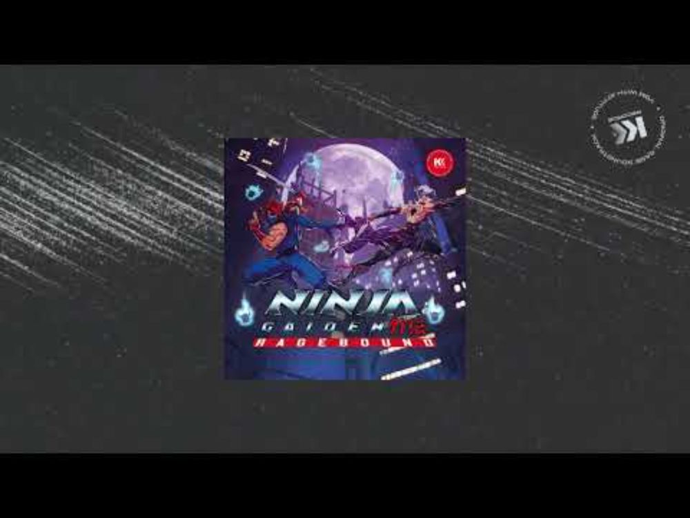Sergio de Prado - Burning Again | NINJA GAIDEN: Ragebound OST