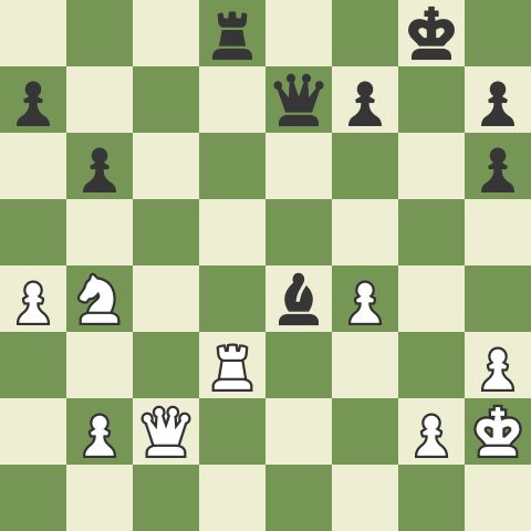 Lichess Daily Puzzle GIF