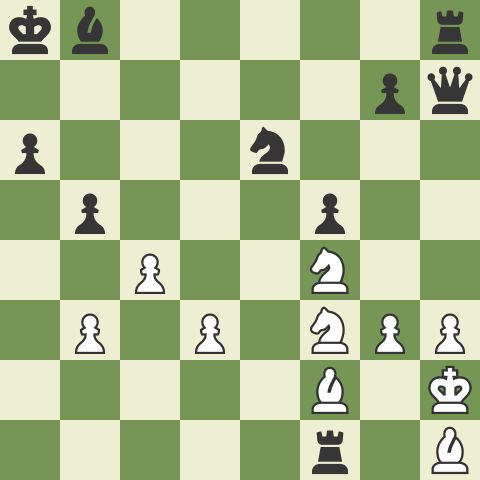 Lichess Daily Puzzle GIF