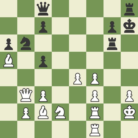 Lichess Daily Puzzle GIF