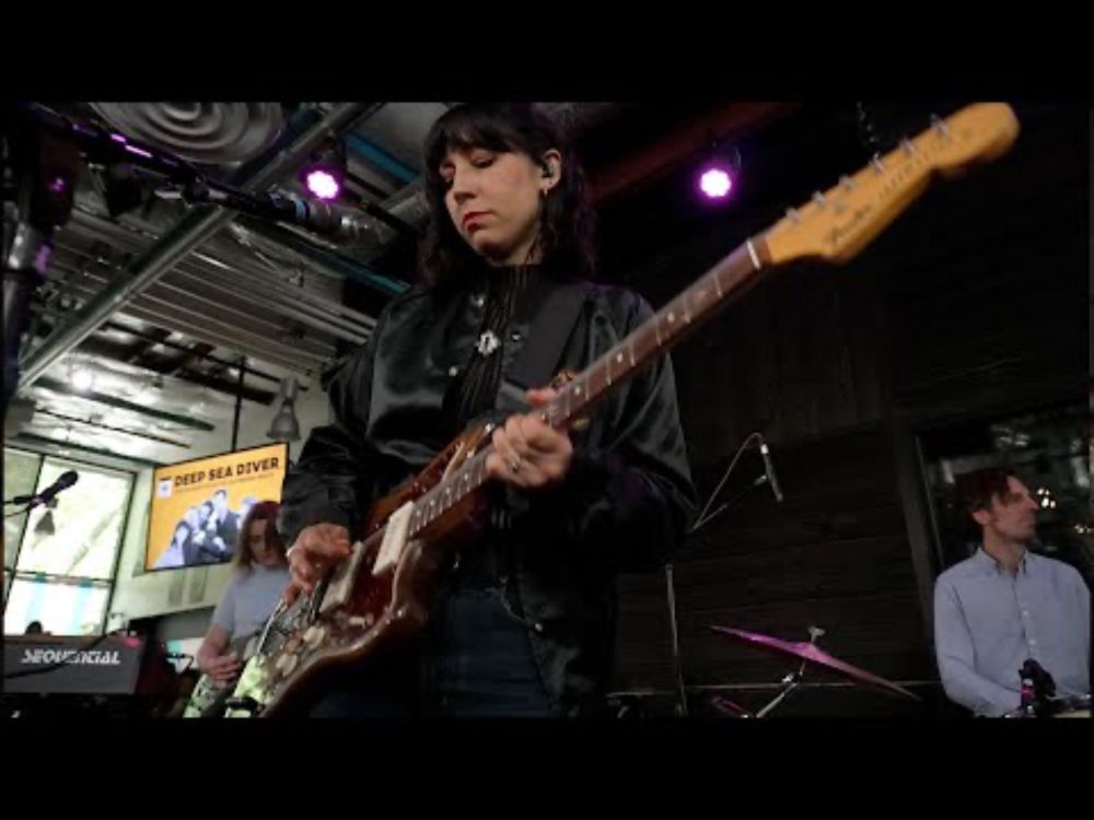 Deep Sea Diver - Full Performance (Live on KEXP)