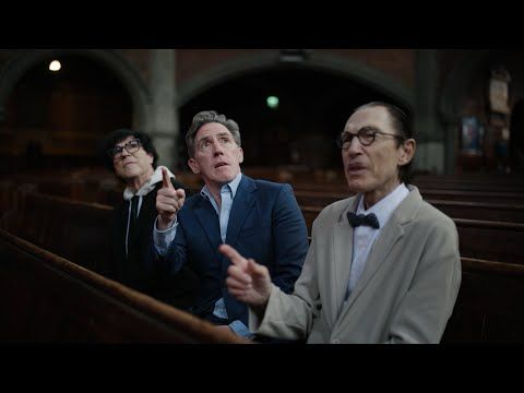 An Entirely MAD! Conversation with Rob Brydon & Sparks