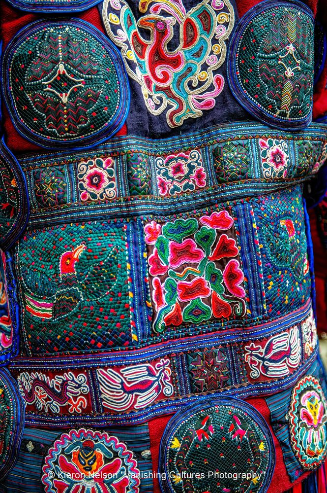 They believe that everything in nature has a spirit and these spirits greatly affect their lives. Ancestral worship and shamanism are a part of daily life and folklore and superstition are strong. If a bird flies into a house to nest, it means it is time for the human inhabitants to move out. Hunters wipe their crossbows with the blood of the animals they kill to appease the spirits that otherwise may cause injury. Sickness is thought to be the result of evil spirits who lure the soul from the body.