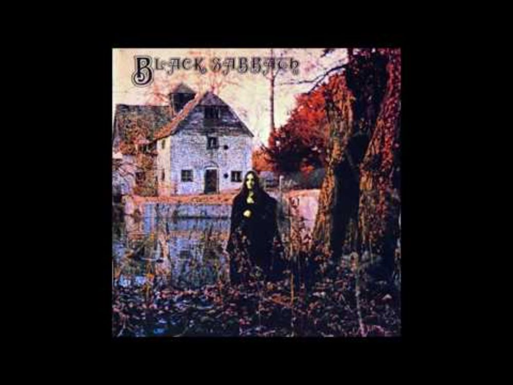 Black Sabbath - Black Sabbath
