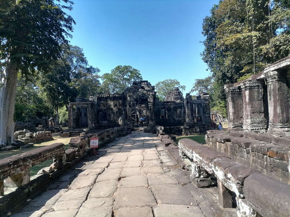 angkor wat, siem reap, cambodia