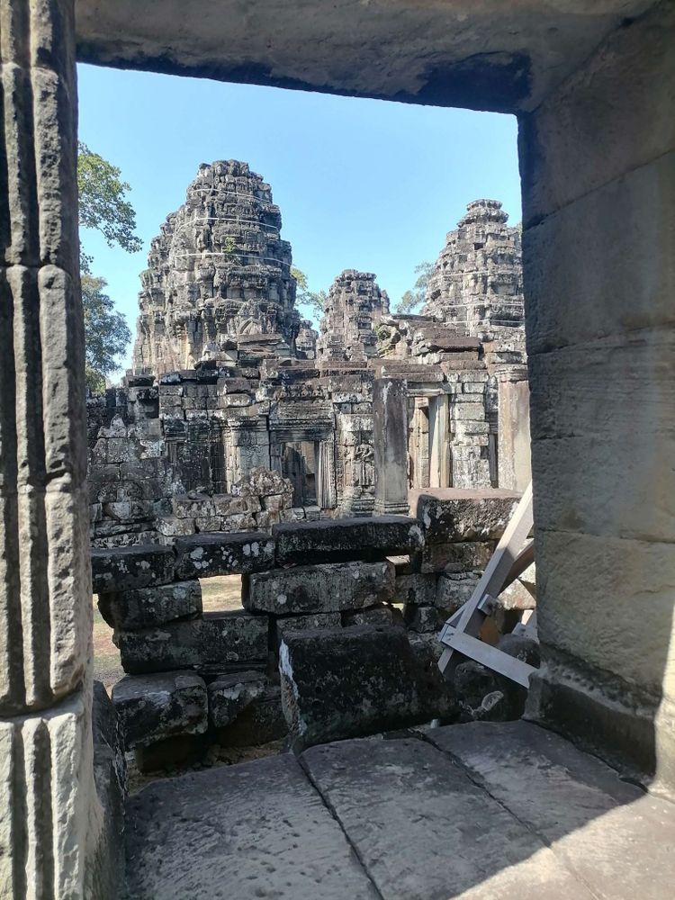 angkor wat, siem reap, cambodia
