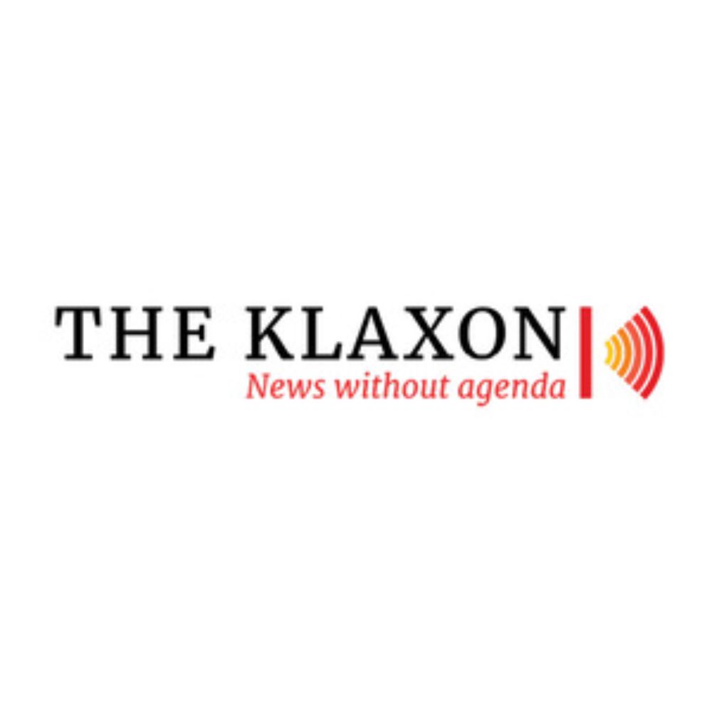 The Klaxon: Support independent journalism