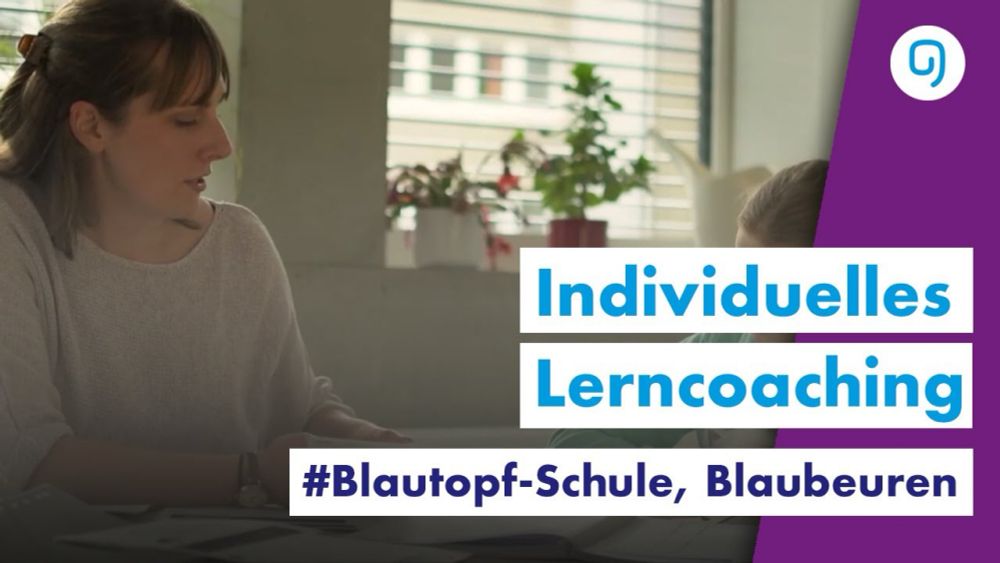 Blautopf-Schule Gemeinschaftsschule in Blaubeuren: Individuelles Lerncoaching