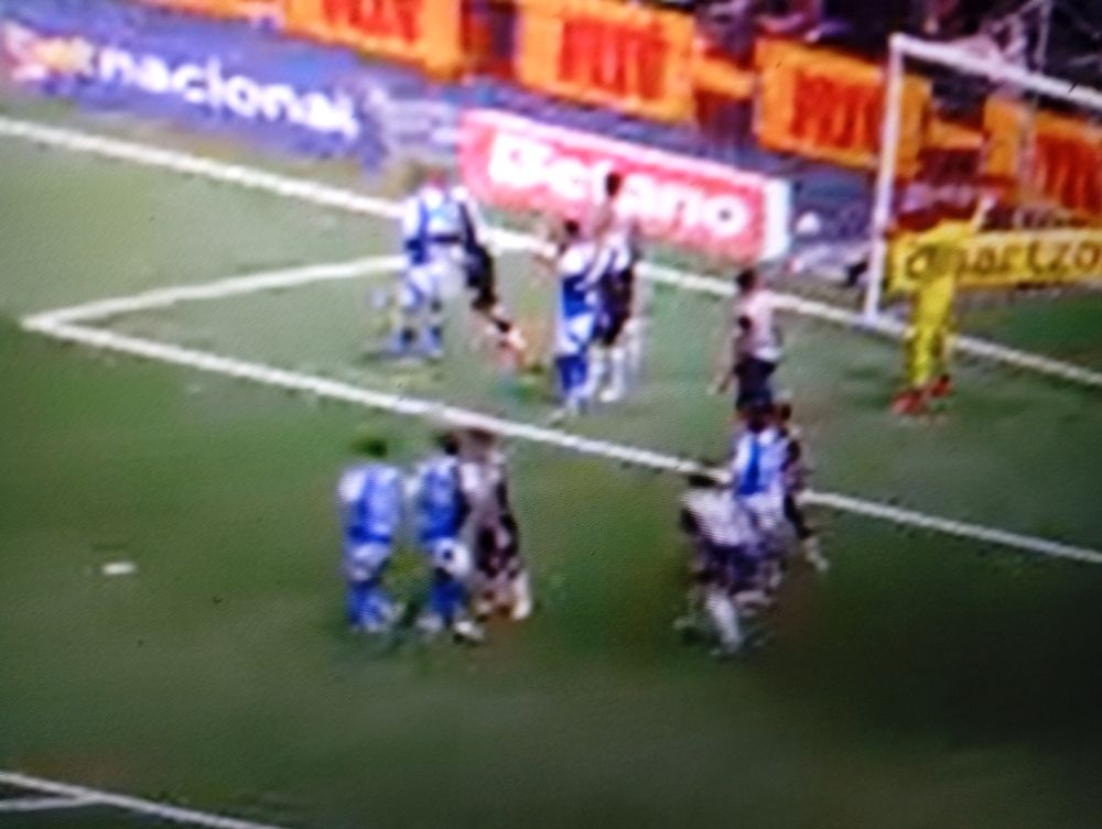 Tela em má resolução 