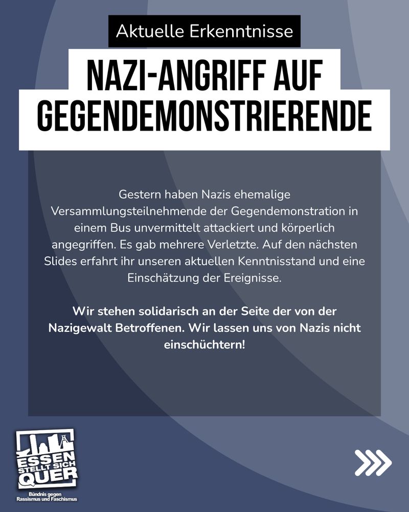 Zusammenfassung des Angriffs