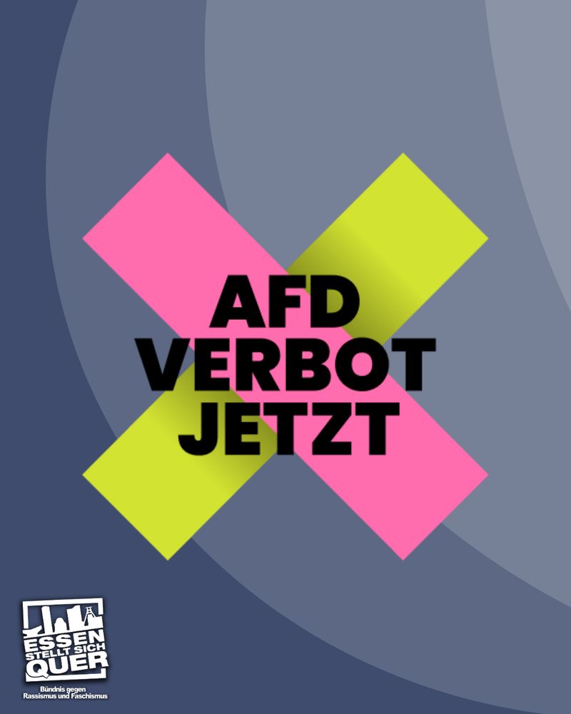 Das Logo von AfD Verbot jetzt.
