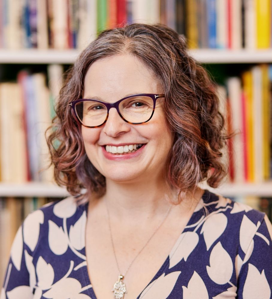 Rebecca Amato, Academic Director of The Odyssey Project/Proyecto Odisea at the University of Illinois Chicago