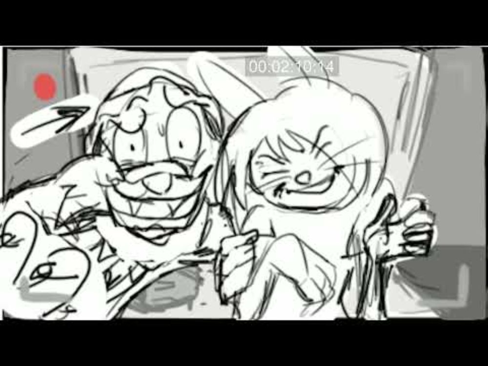 An Unfinished Pitch Pilot (But only half of it)