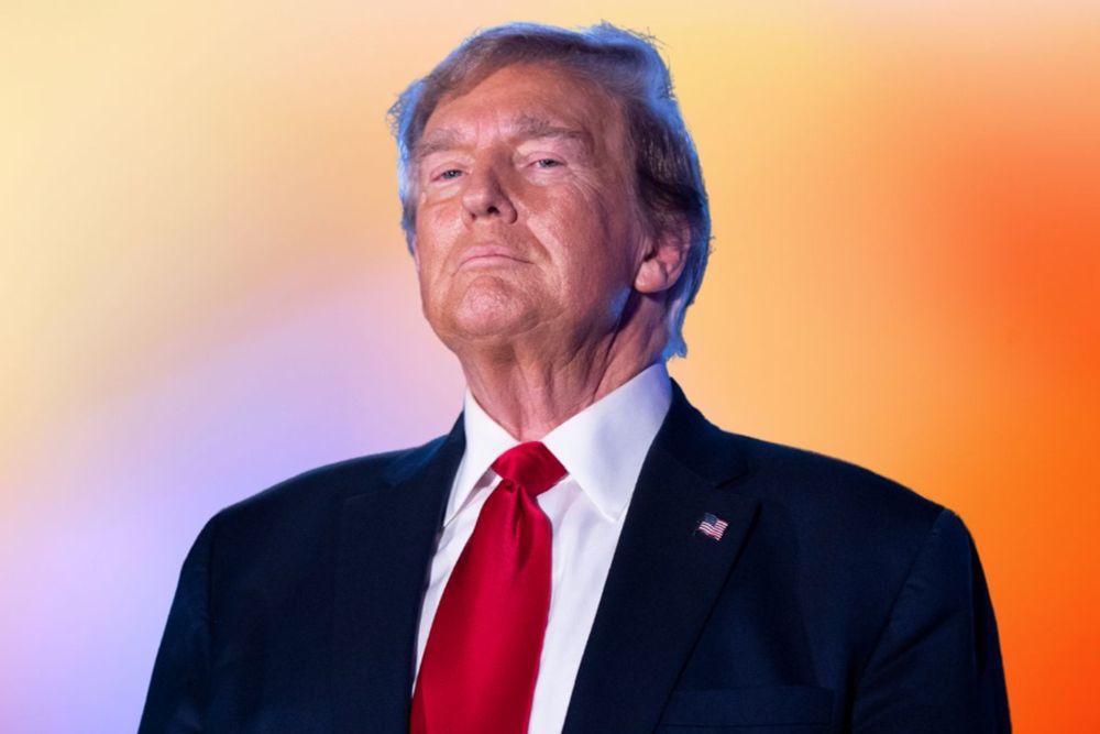 Allegations and claims over Trump's health continue as the presidential race heats up and people are focusing on his right leg.