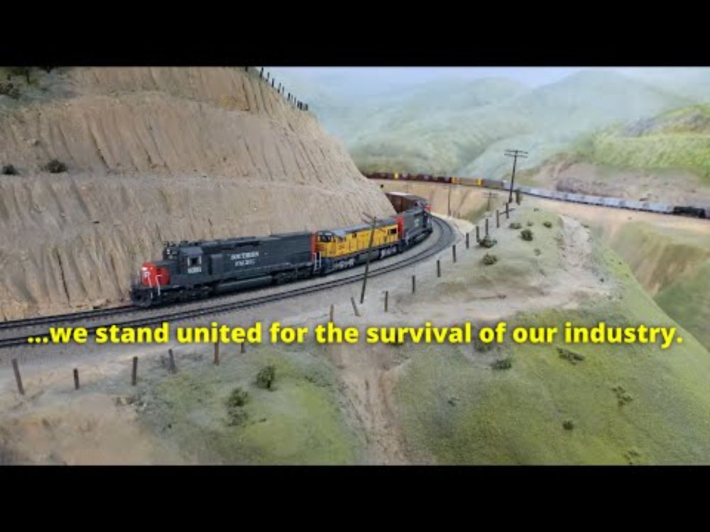 An Update on the State of the Model Train Industry
