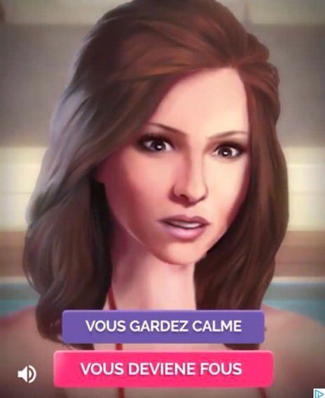 Meme "Vous gardez calme Vous deviene fous"