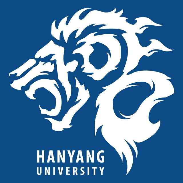 Hanyang University logo mascot