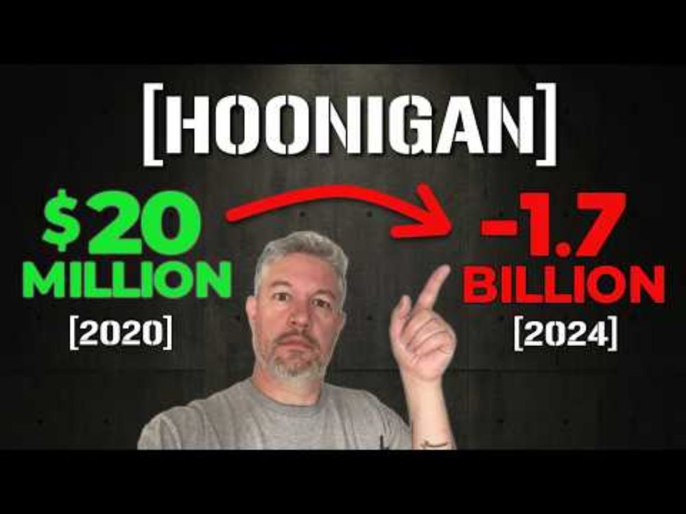 Hoonigans Told Me What Happened