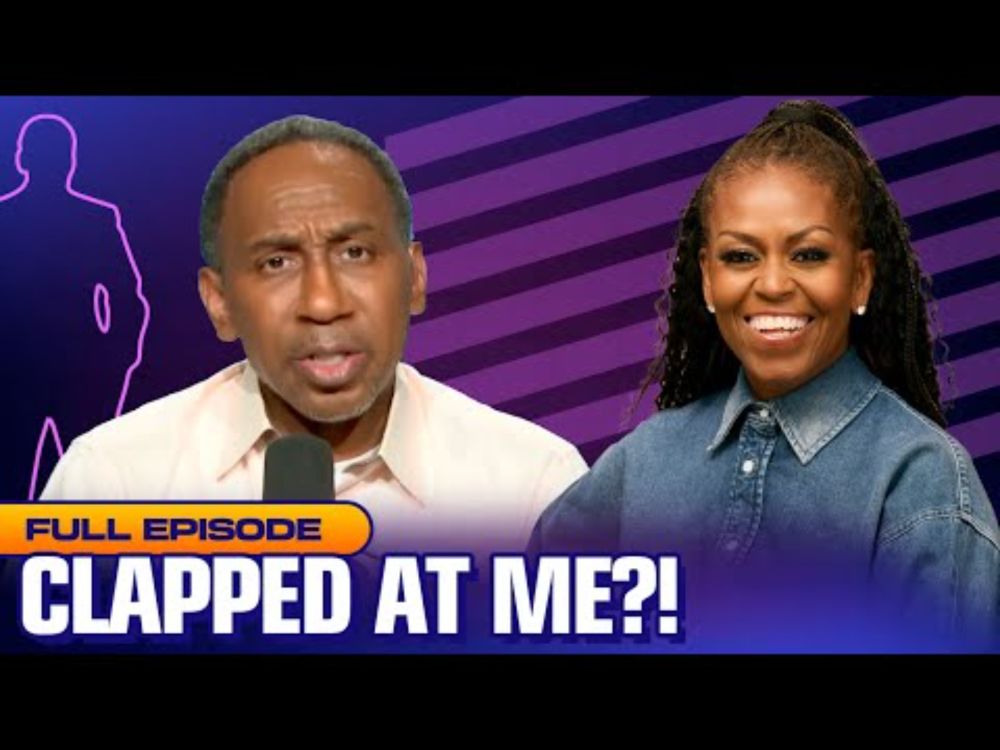 Michelle Obama clapped at me? Gilbert Arenas arrested, Trump, Epstein, Kamala, Micah Parsons, more