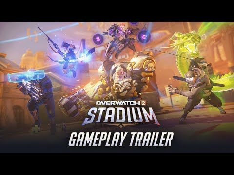 Stadium Gameplay Trailer | Overwatch 2
