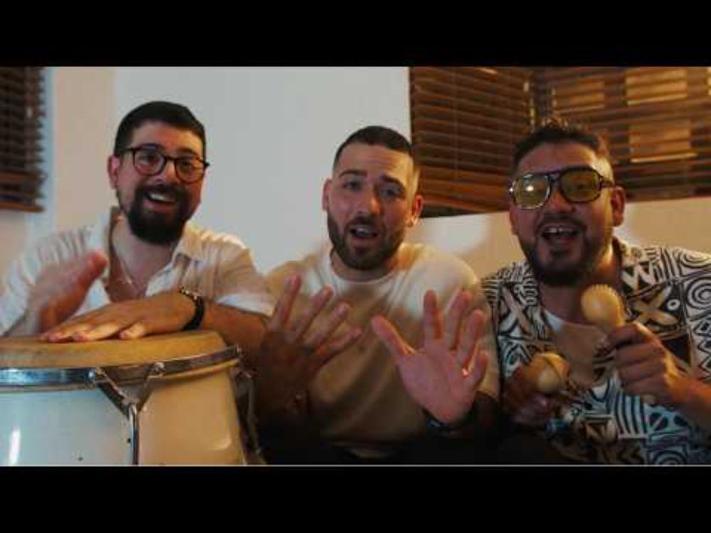 Los Rivera Destino - Hola Perdido (Video Oficial)