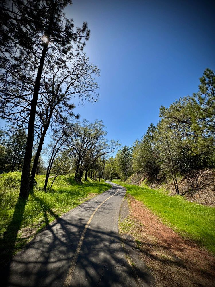 Walking trail 
