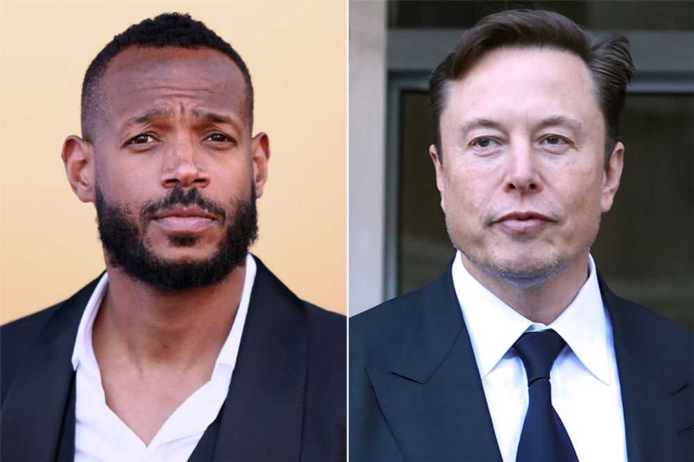 Marlon Wayans slams Elon Musk for comments about transgender daughter