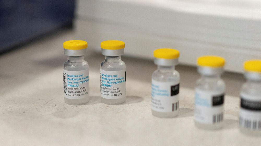 Mpox : les États-Unis vont offrir 1 million de doses de vaccin à l’Afrique - Le Parisien