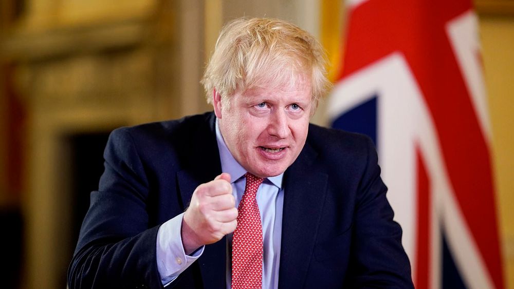 BORIS JOHNSON: It saved lives, but now I'm not sure lockdown works