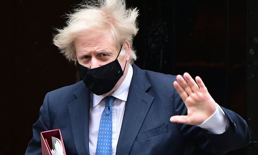 Boris Johnson thought he `might have carked it´ in intensive care