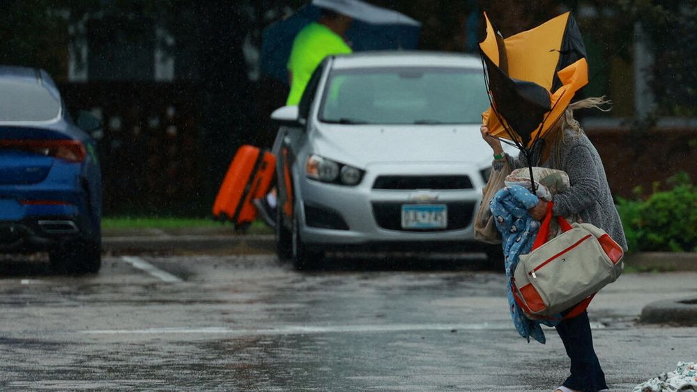 « Une nouvelle tempête Katrina » : pourquoi l’ouragan Milton en Floride est « historique » - Le Parisien