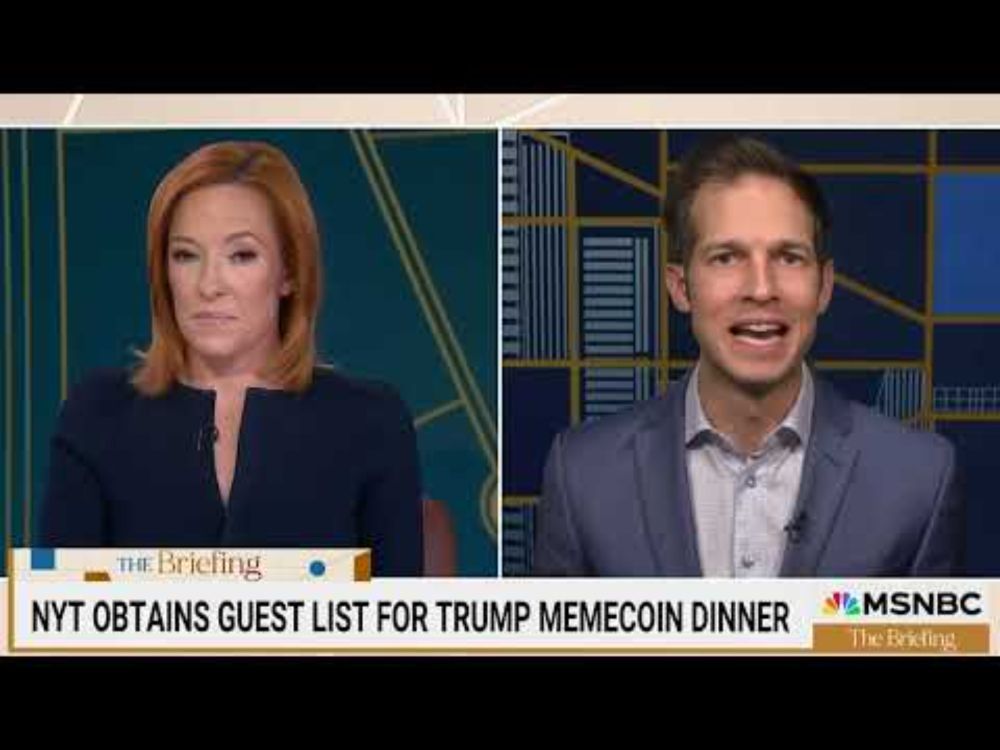 Jake Auchincloss on President Trump's crypto dinner