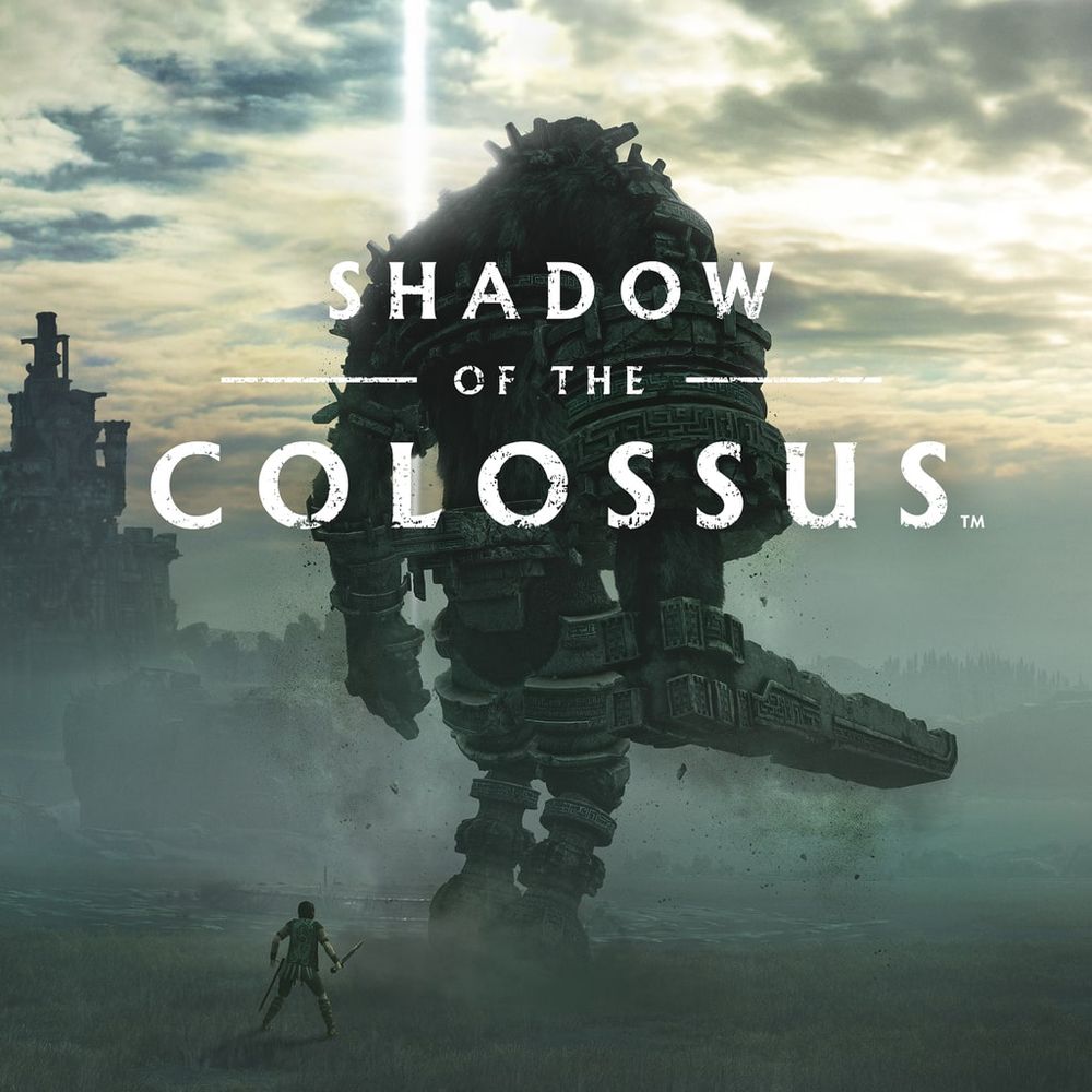 Shadow of the colossus. Sehr schönes Spiel.