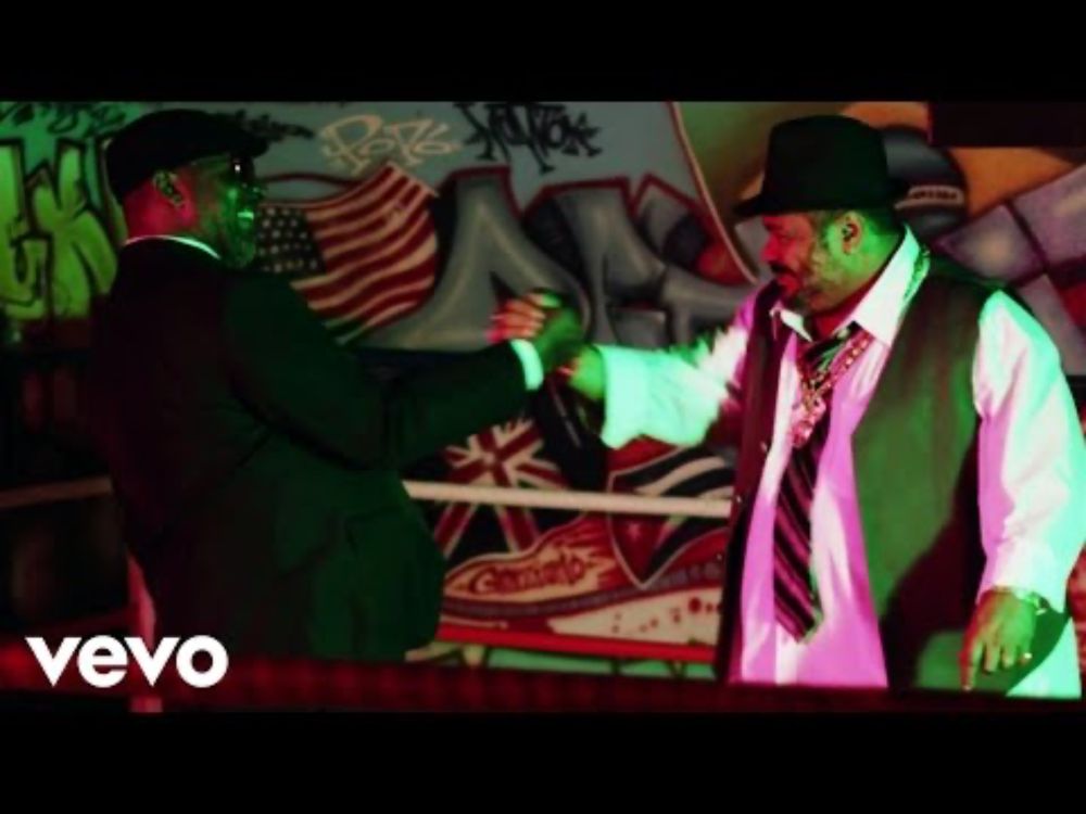 Arlindo Cruz - Ela Sambou, Eu Dancei (Videoclipe) ft. Mr. Catra