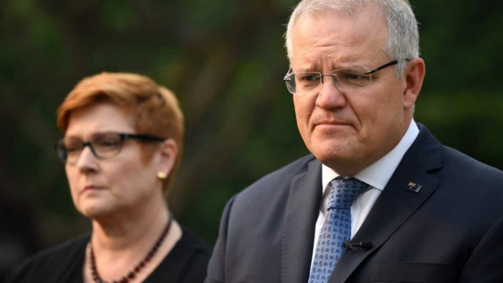 March4Justice organisers reject Scott Morrison's offer to meet 'behind closed doors' after he refused to attend rally in person