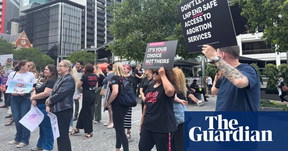 Will abortion rights be wound back in Queensland if the LNP wins the election?