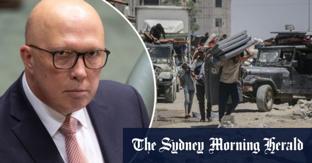 Every visa sent to ASIO: Home Affairs advice challenges Dutton claim