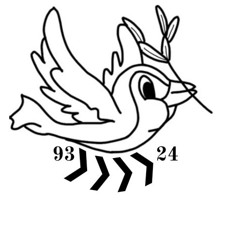 Liam's sparrow doodle from the "Teardrops" video with his arrow tattoos below with his date of birth & his passing