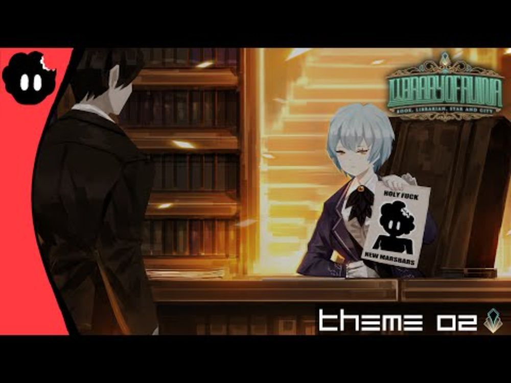 MarsBars - Theme 02 (Library Of Ruina) Remix